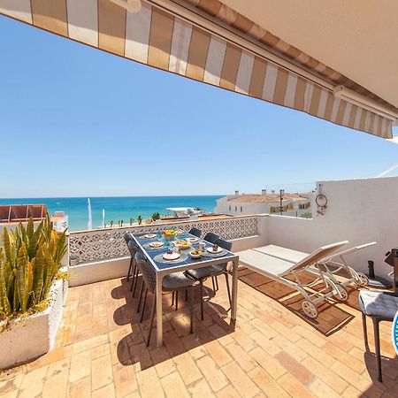 C22 - Beco Do Poco Beach Townhouse In Senhora da Luz מראה חיצוני תמונה