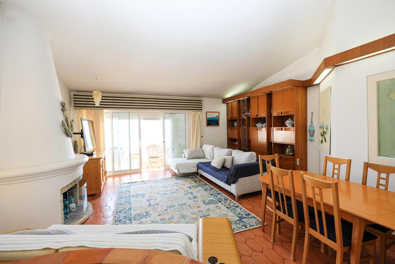 C22 - Beco Do Poco Beach Townhouse In Senhora da Luz מראה חיצוני תמונה