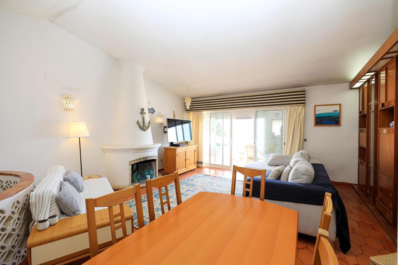 C22 - Beco Do Poco Beach Townhouse In Senhora da Luz מראה חיצוני תמונה