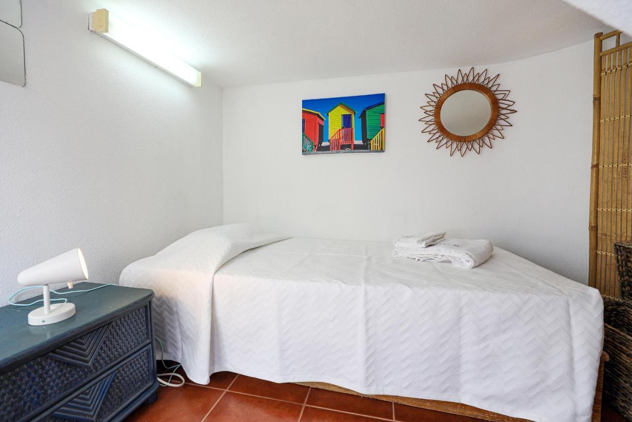 C22 - Beco Do Poco Beach Townhouse In Senhora da Luz מראה חיצוני תמונה