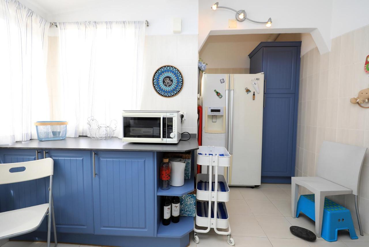 C22 - Beco Do Poco Beach Townhouse In Senhora da Luz מראה חיצוני תמונה