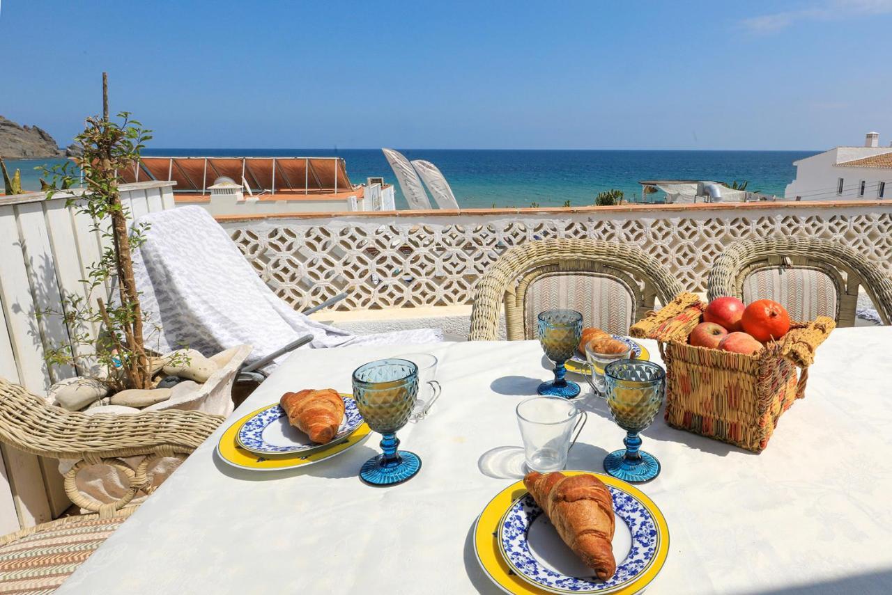 C22 - Beco Do Poco Beach Townhouse In Senhora da Luz מראה חיצוני תמונה