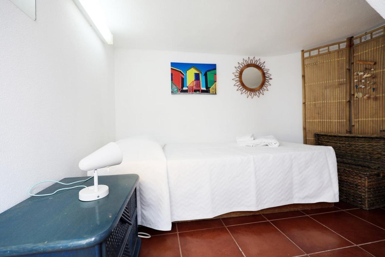 C22 - Beco Do Poco Beach Townhouse In Senhora da Luz מראה חיצוני תמונה