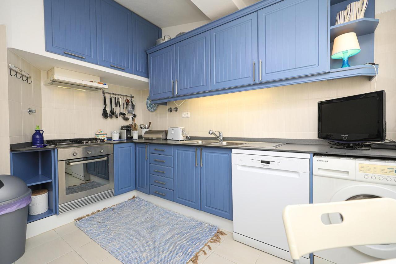 C22 - Beco Do Poco Beach Townhouse In Senhora da Luz מראה חיצוני תמונה