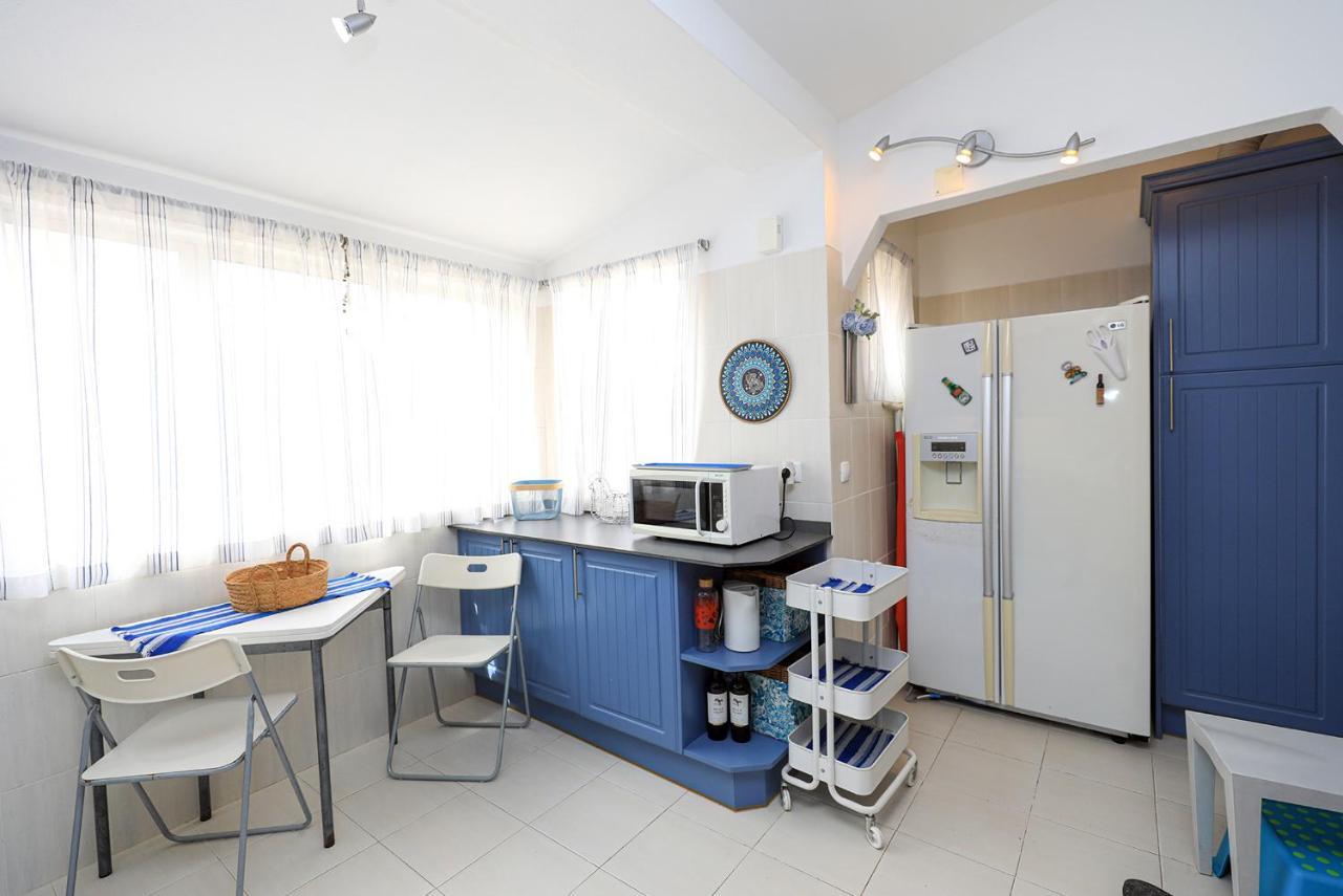 C22 - Beco Do Poco Beach Townhouse In Senhora da Luz מראה חיצוני תמונה