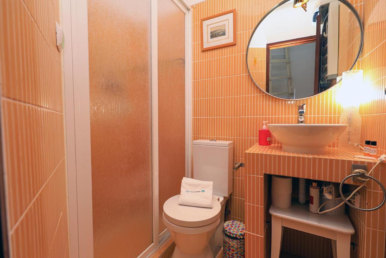 C22 - Beco Do Poco Beach Townhouse In Senhora da Luz מראה חיצוני תמונה