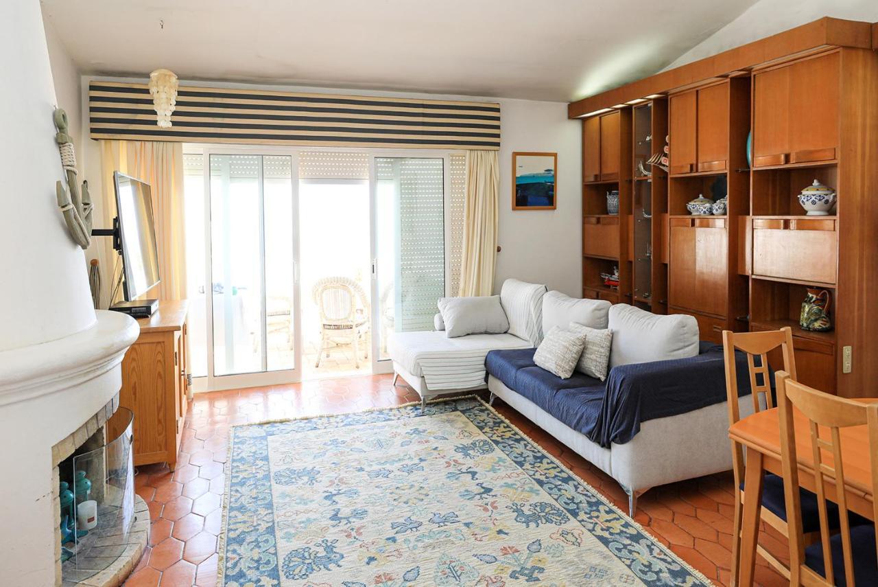 C22 - Beco Do Poco Beach Townhouse In Senhora da Luz מראה חיצוני תמונה