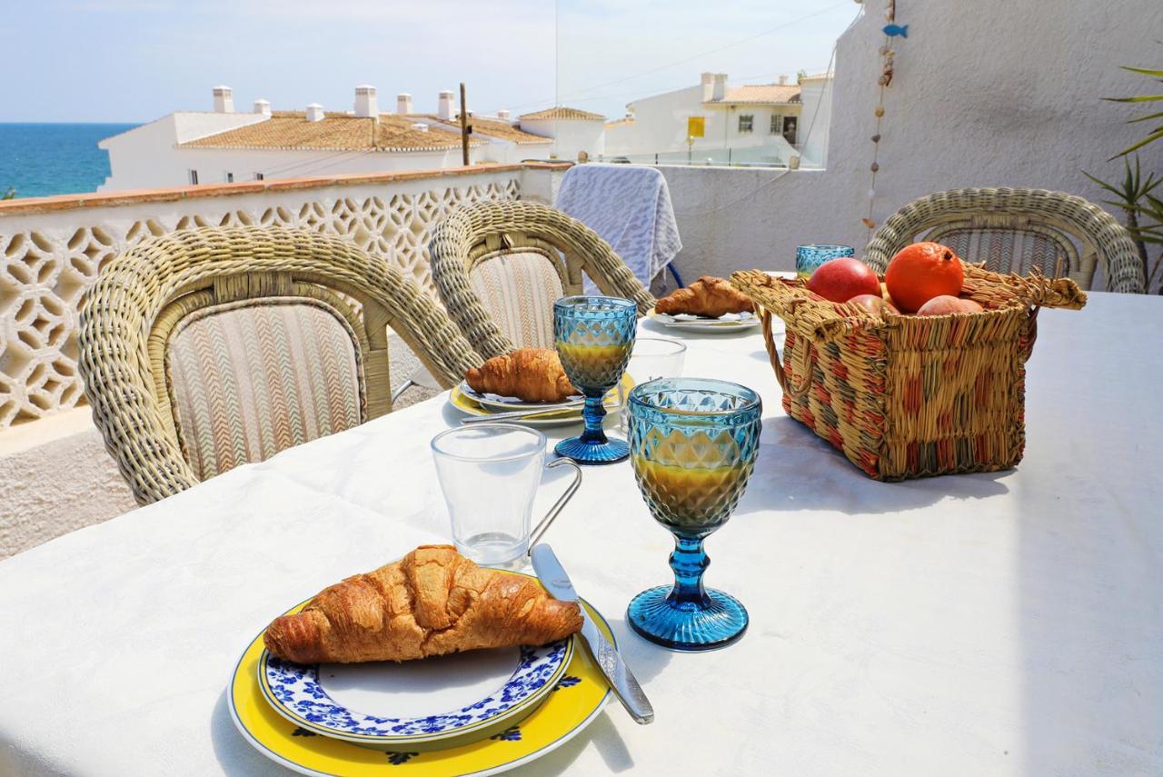 C22 - Beco Do Poco Beach Townhouse In Senhora da Luz מראה חיצוני תמונה