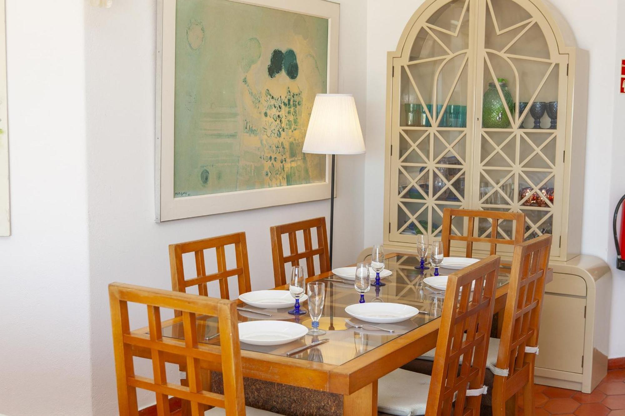 C22 - Beco Do Poco Beach Townhouse In Senhora da Luz מראה חיצוני תמונה