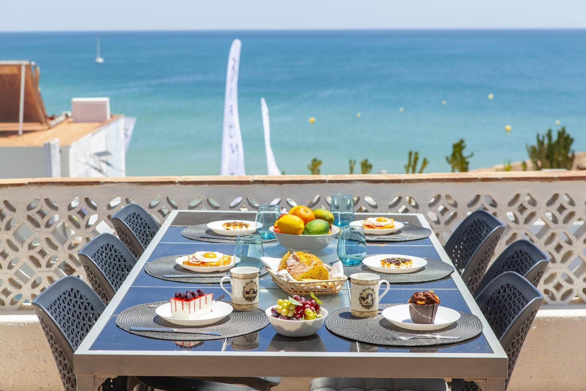 C22 - Beco Do Poco Beach Townhouse In Senhora da Luz מראה חיצוני תמונה